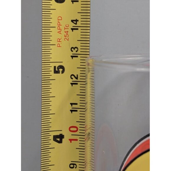 Vintage Mickey Mouse Sunoco Drinking Glasses (6) Series 1928-88 - Picture 8 of 9